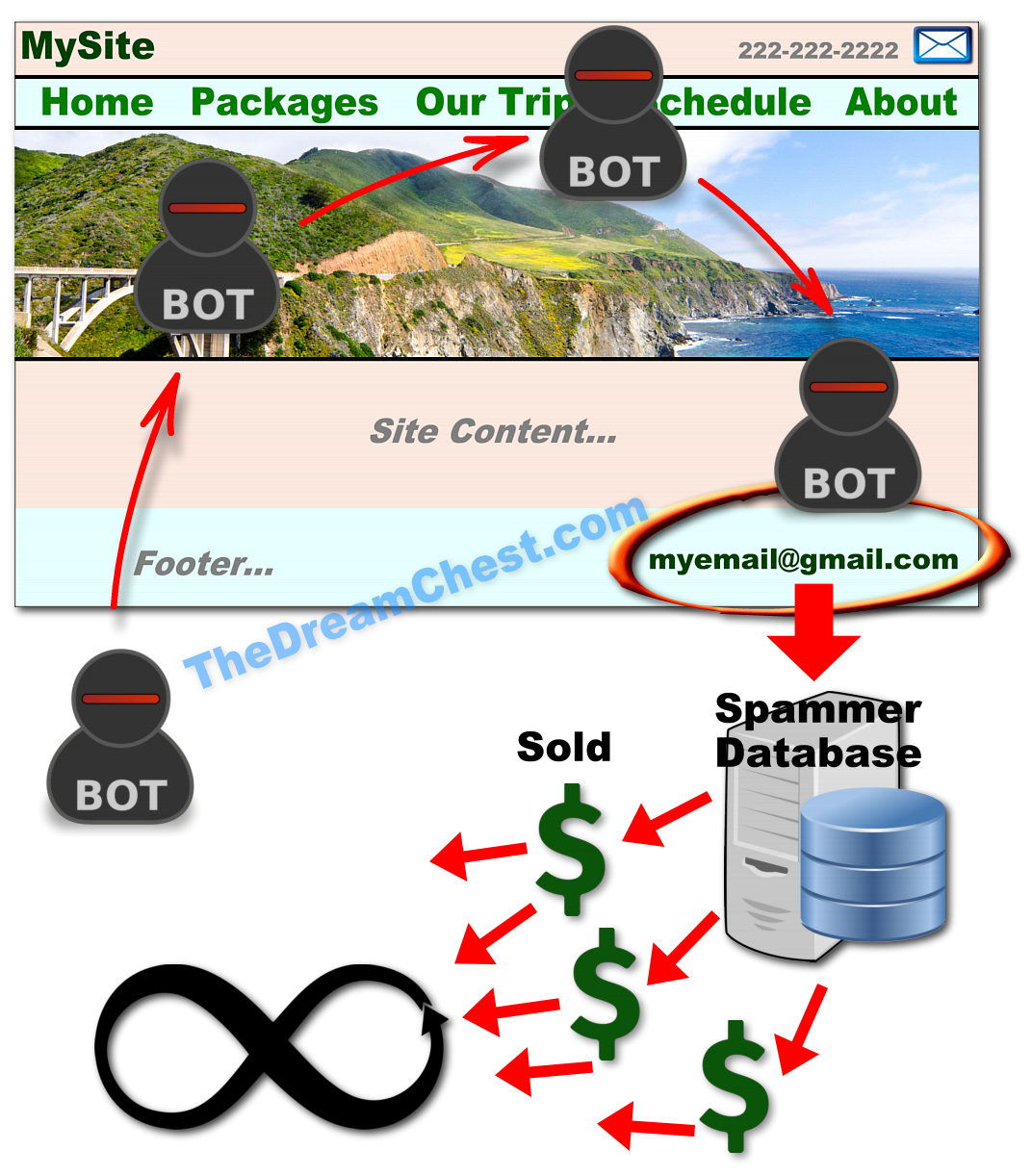Learning about Contact Forms and web design in Tokyo