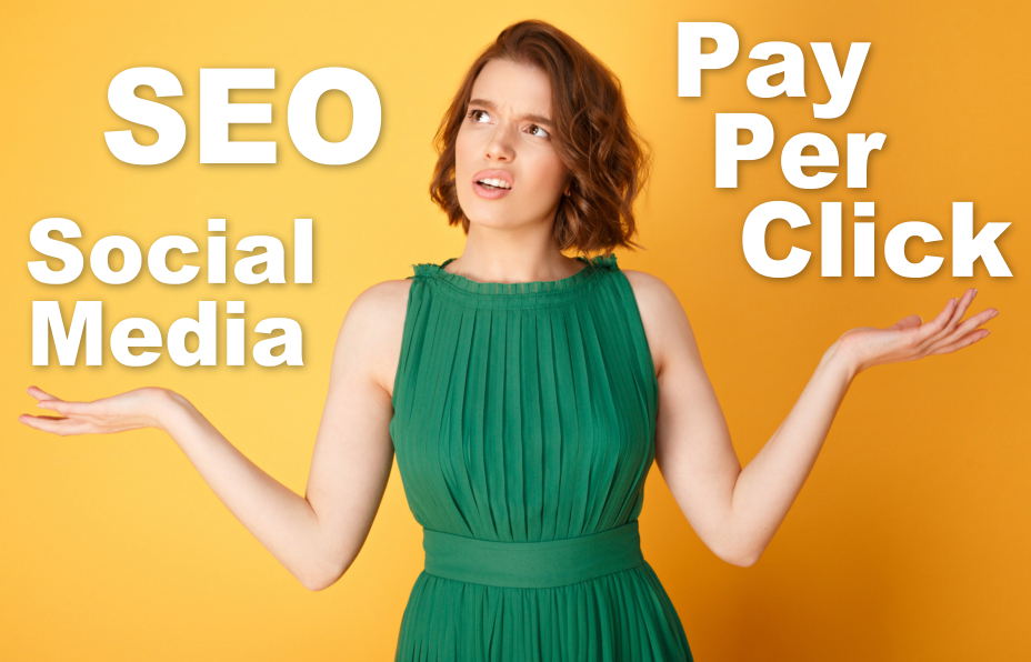 SEO or Pay Per Click Which is Best